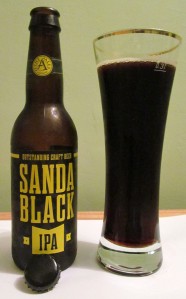 sanda black